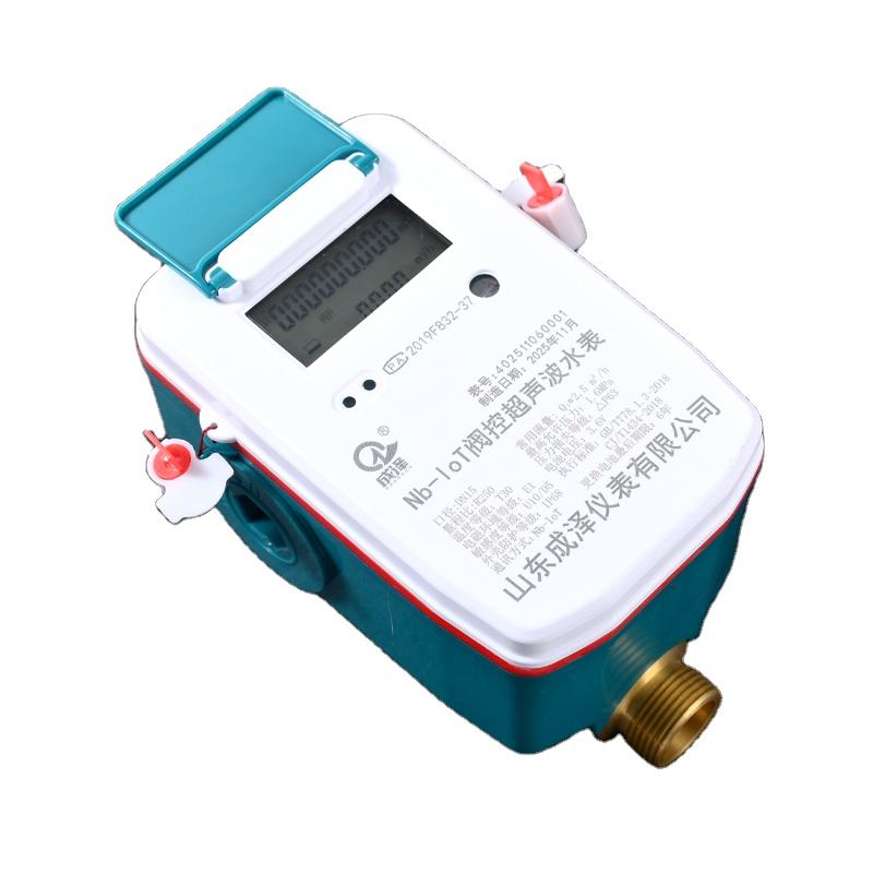 کنتور آب آلتراسونیک IP68